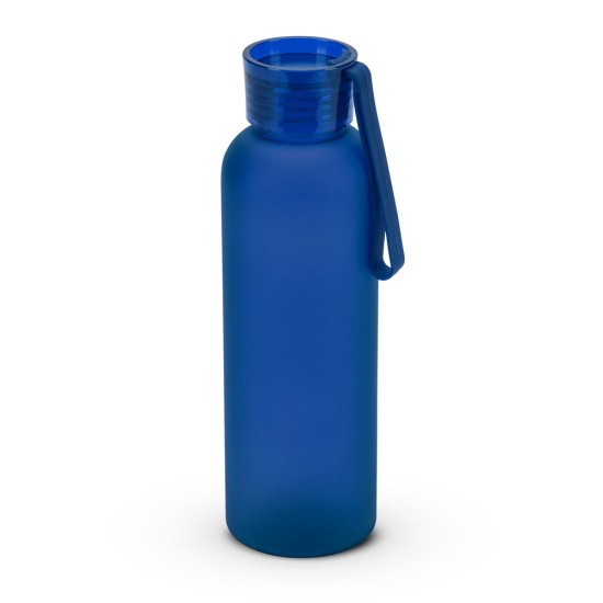 Squeeze esportiva 600ml acabamento fosco Personalizado