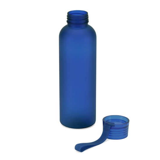Squeeze esportiva 600ml acabamento fosco Personalizado