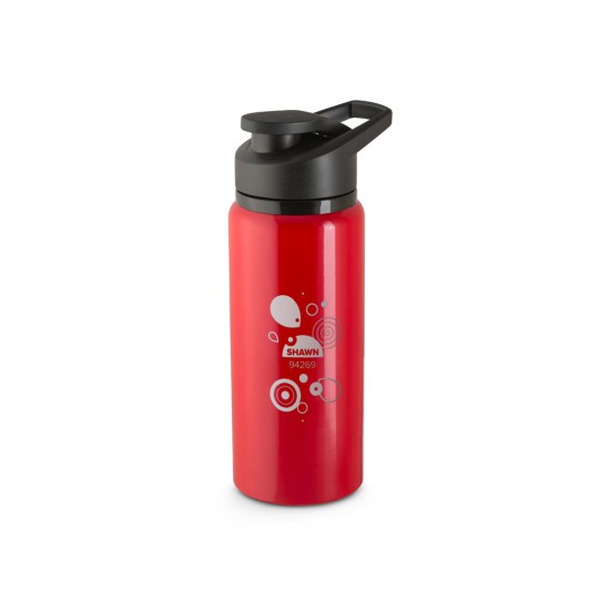 Squeeze 660ml em alumínio Personalizada