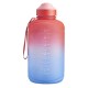 Squeeze Garrafa 2,2 Litros Bicolor Personalizada