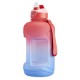 Squeeze Garrafa 2,2 Litros Bicolor Personalizada