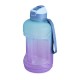 Squeeze Garrafa 2,2 Litros Bicolor Personalizada