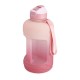 Squeeze Garrafa 2,2 Litros Bicolor Personalizada