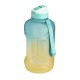 Squeeze Garrafa 2,2 Litros Bicolor Personalizada