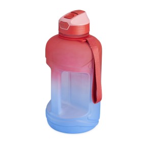Squeeze Garrafa 2,2 Litros Bicolor Personalizada