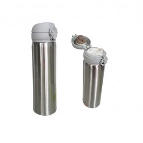 Squeeze Garrafa Térmica 480ml de Metal Personalizada