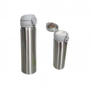 Squeeze Garrafa Térmica 480ml de Metal Personalizada