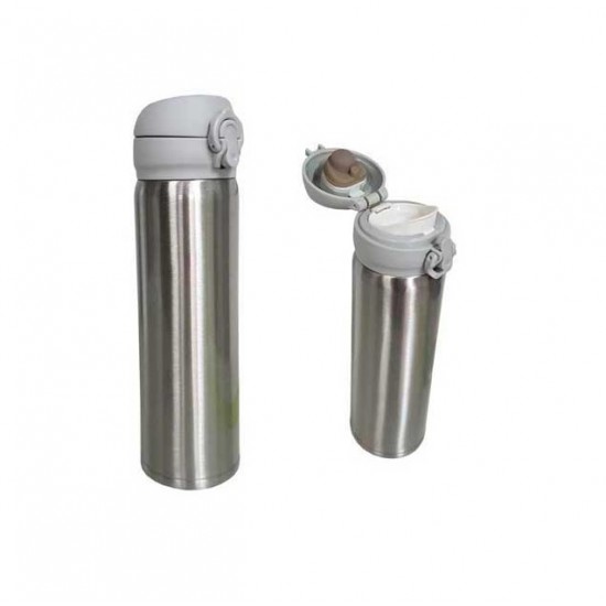 Squeeze Garrafa Térmica 480ml de Metal Personalizada