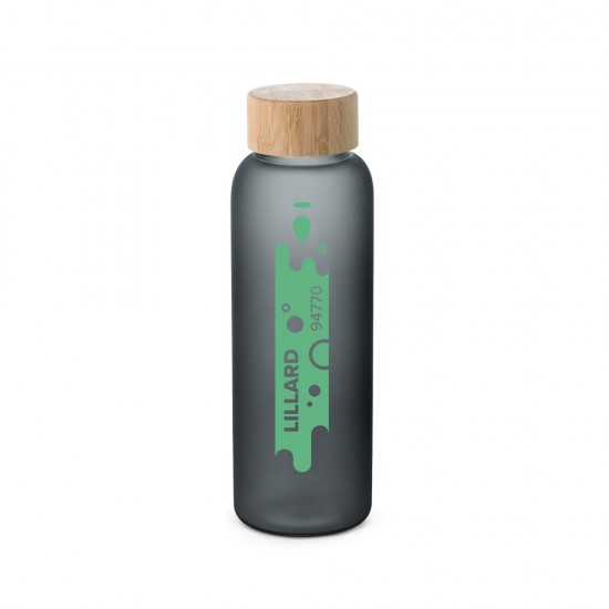 Squeeze Garrafa de Vidro Personalizada