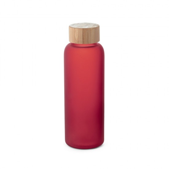 Squeeze Garrafa de Vidro Personalizada