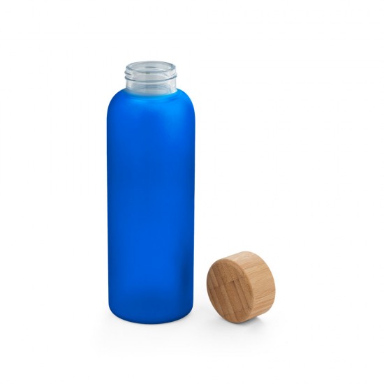 Squeeze Garrafa de Vidro Personalizada
