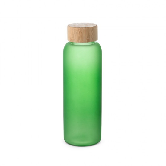 Squeeze Garrafa de Vidro Personalizada
