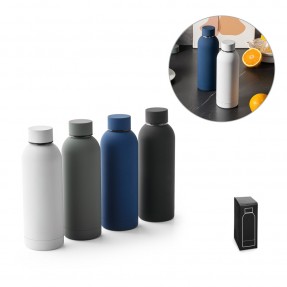 Squeeze Garrafa Térmica 550 ml Personalizado