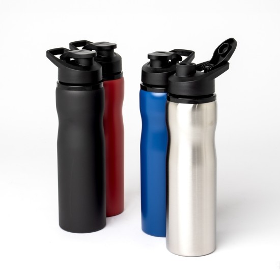 Squeeze Inox 750ml Personalizado