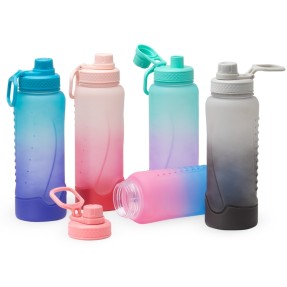 Squeeze plástica 1,1 litros personalizada