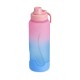 Squeeze plástica 1,1 litros personalizada