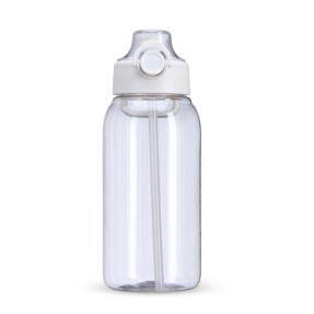 Squeeze Plástica 1 Litro Personalizada