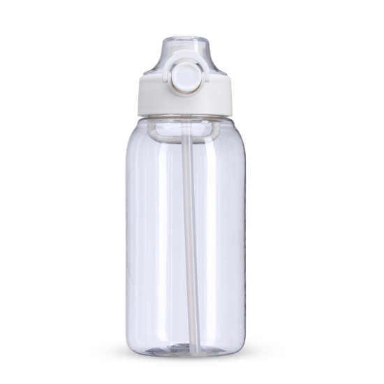 Squeeze Plástica 1 Litro Personalizada
