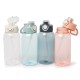 Squeeze Plástica 1 Litro Personalizada