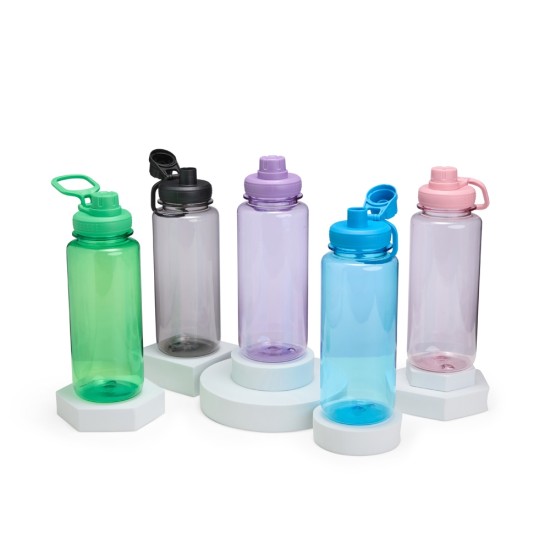 Squeeze Plástico 1 Litro Personalizada