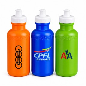 Squeeze Plástico 500ml Personalizado