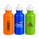 Squeeze Plástico 500ml Personalizado