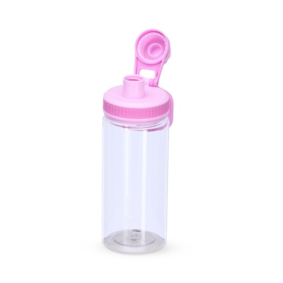 Squeeze Plástico 500ml Personalizado