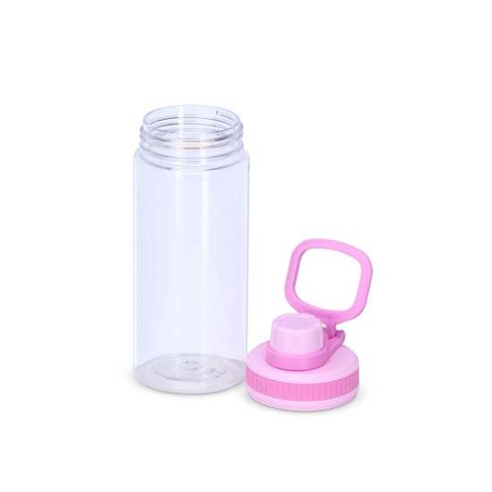 Squeeze Plástico 500ml Personalizado