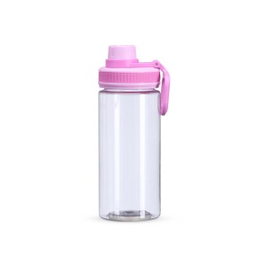 Squeeze Plástico 500ml Personalizado