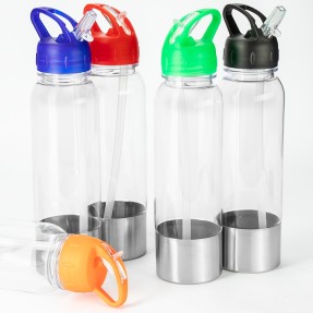 Squeeze Plástico 750ml Personalizada