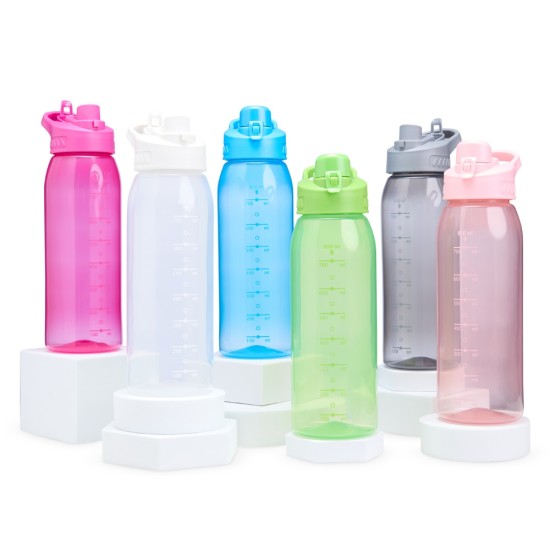 Squeeze Plástico 850ml Personalizada