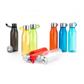 Squeeze Plástico Reciclado 590ml Personalizado