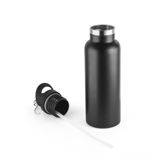 Squeeze Térmico em Aço inox 570ml Personalizado