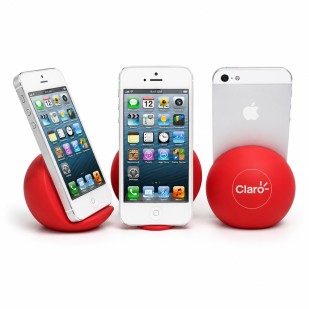Suporte para Celular Anti Stress em Vinil Personalizado