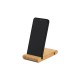 Suporte para celular em bambu Personalizado