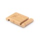 Suporte para celular em bambu Personalizado