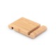 Suporte para celular em bambu Personalizado