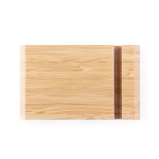 Suporte para celular em bambu Personalizado