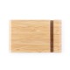 Suporte para celular em bambu Personalizado