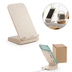 Suporte para Celular Personalizado Com Carregador Wireless