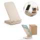 Suporte para Celular Personalizado Com Carregador Wireless