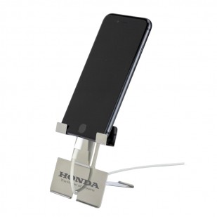 Suporte Porta Celular em Inox Personalizado
