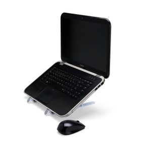 Suporte Retrátil para Notebook Multi Ângulos Personalizado