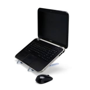 Suporte Retrátil para Notebook Multi Ângulos Personalizado