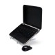 Suporte Retrátil para Notebook Multi Ângulos Personalizado