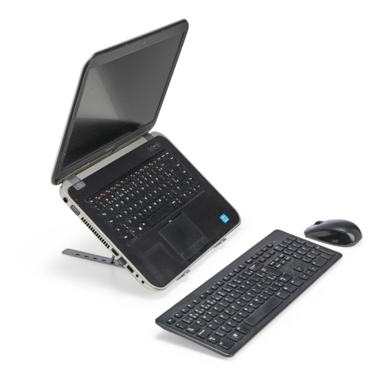 Suporte Retrátil para Notebook Multi Ângulos Personalizado