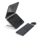 Suporte Retrátil para Notebook Multi Ângulos Personalizado