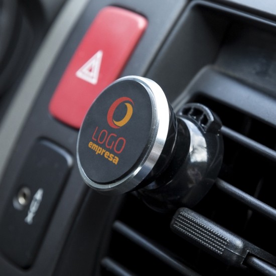 Suporte Veicular Magnético Personalizado