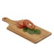 Tábua de Bambu 16 x 39 cm Personalizada