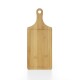 Tábua de Bambu 16 x 39 cm Personalizada